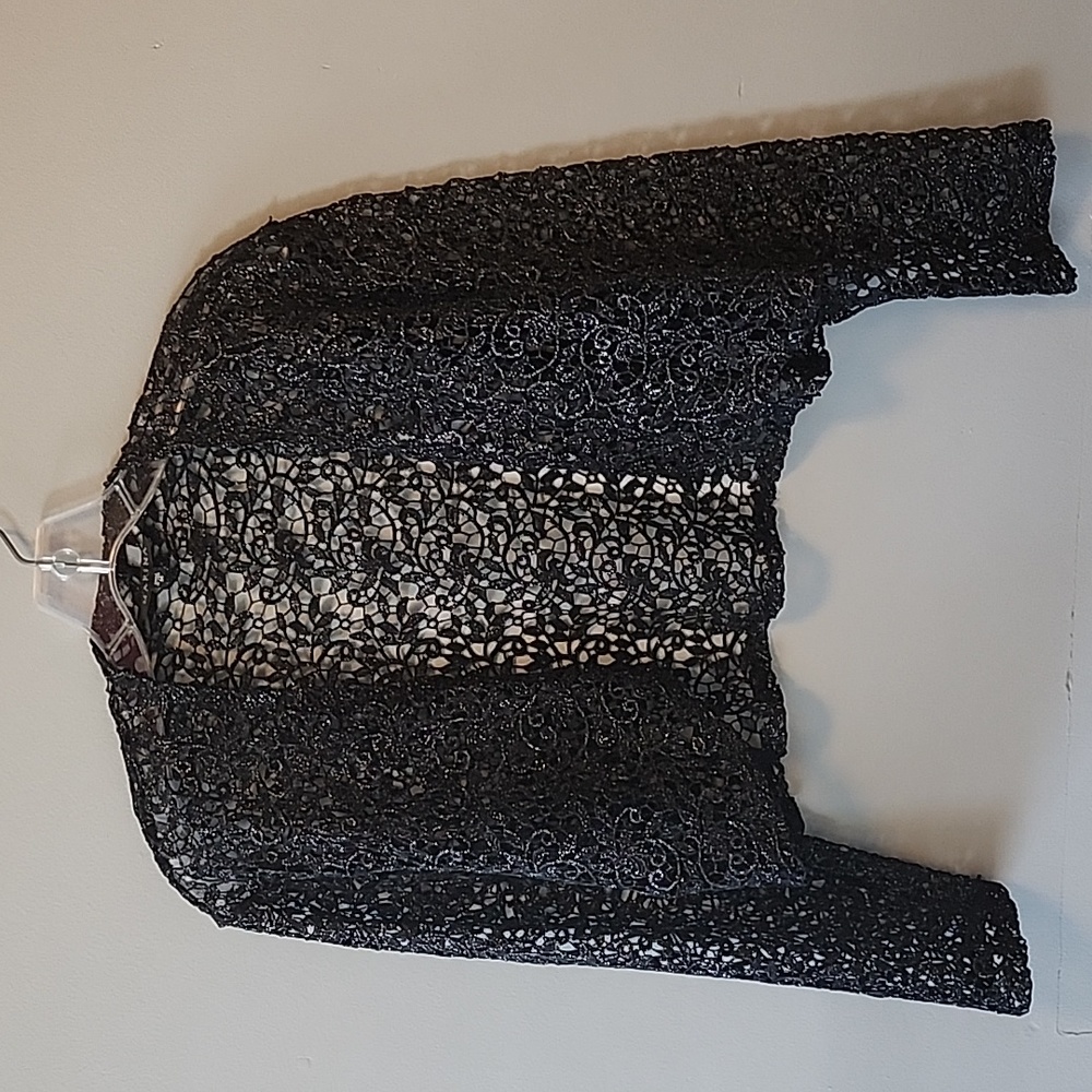 Black cover up